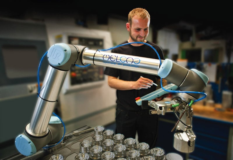 cobot automation